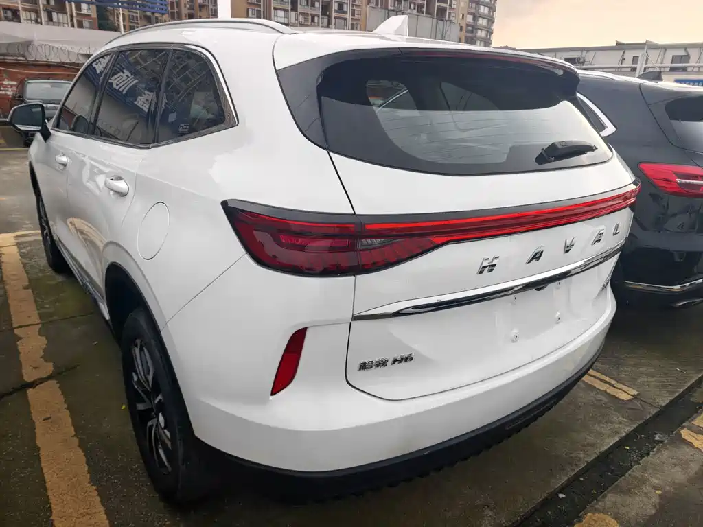 Haval H6 — миниатюра 15