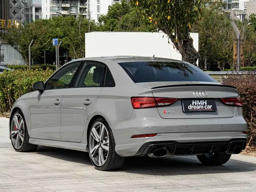 Audi RS 3 — миниатюра 10