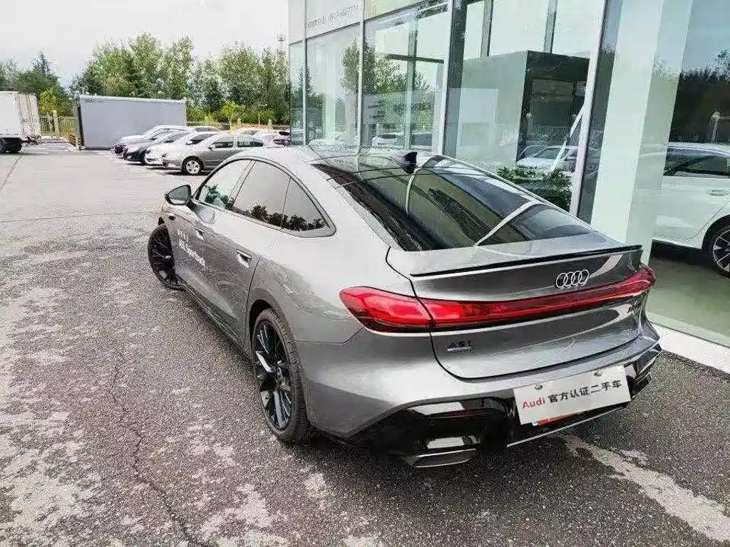 Audi A5L Sportback — миниатюра 5