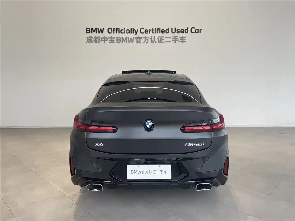 BMW X4 M40i — миниатюра 7