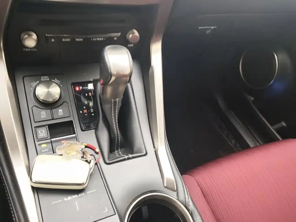 Lexus NX — миниатюра 14