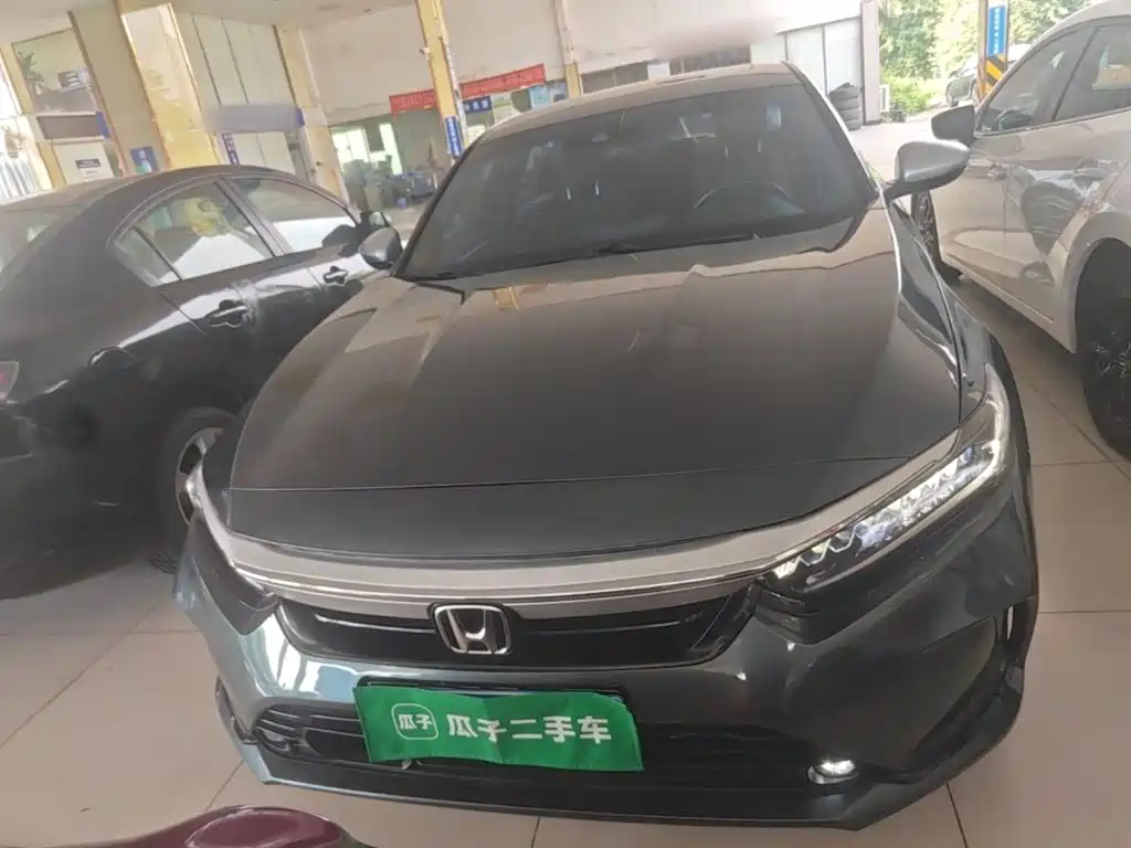 Honda Inspire — миниатюра 3
