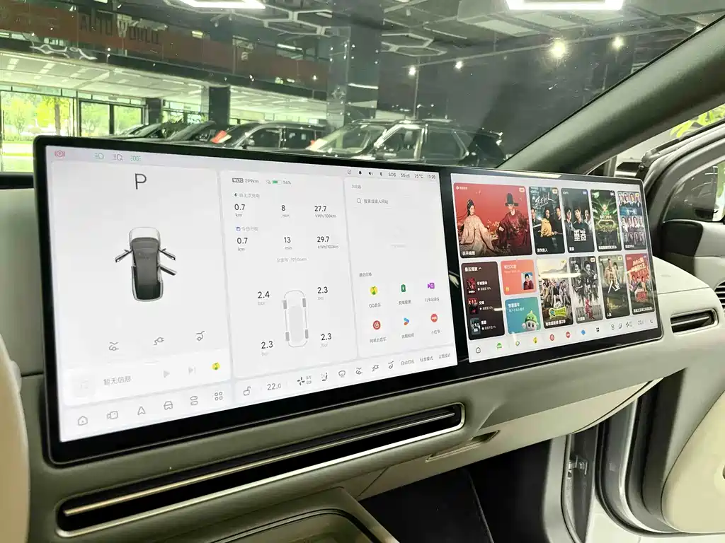 Li Auto Li i6 — миниатюра 14