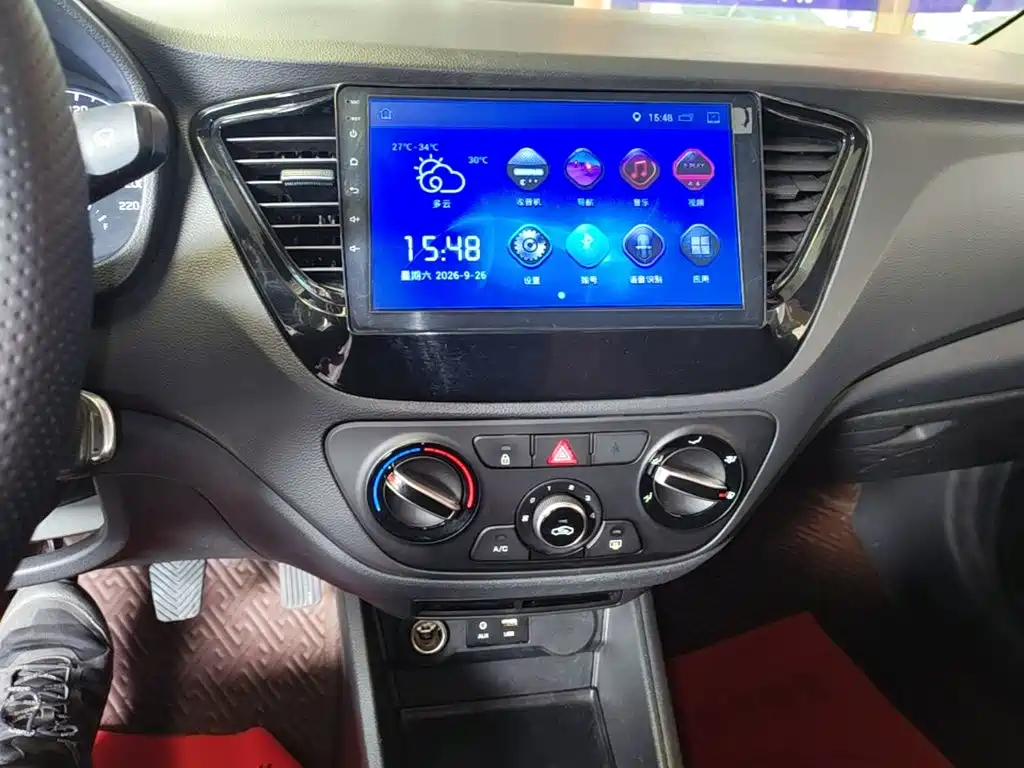 Hyundai Verna — миниатюра 13