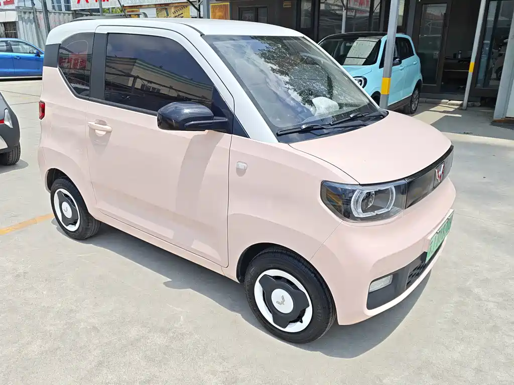 Wuling MINIEV — миниатюра 3