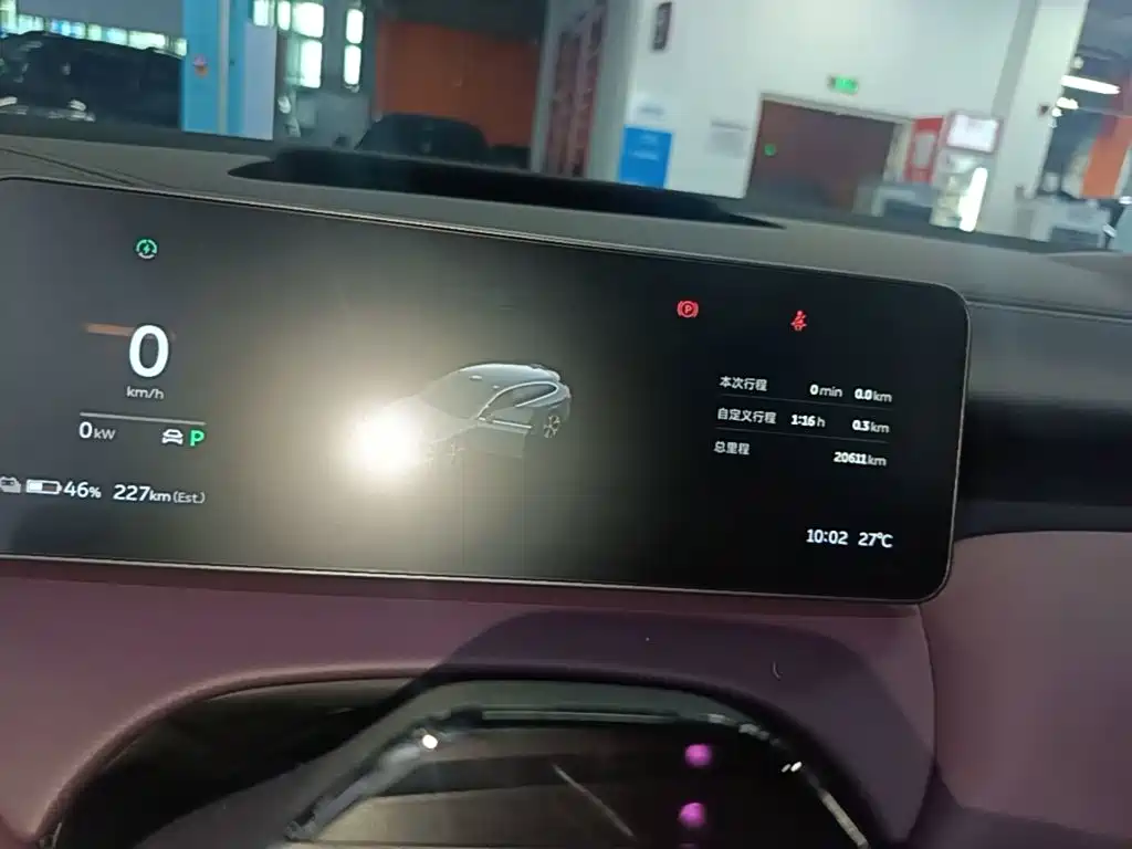NIO ET5T — миниатюра 12