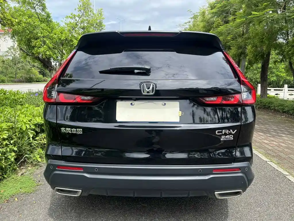Honda CR-V — миниатюра 8