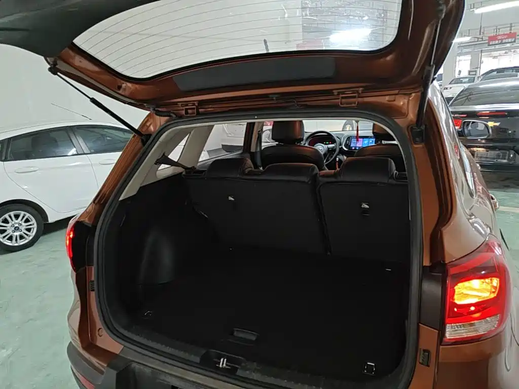 Kia KX3 — миниатюра 19