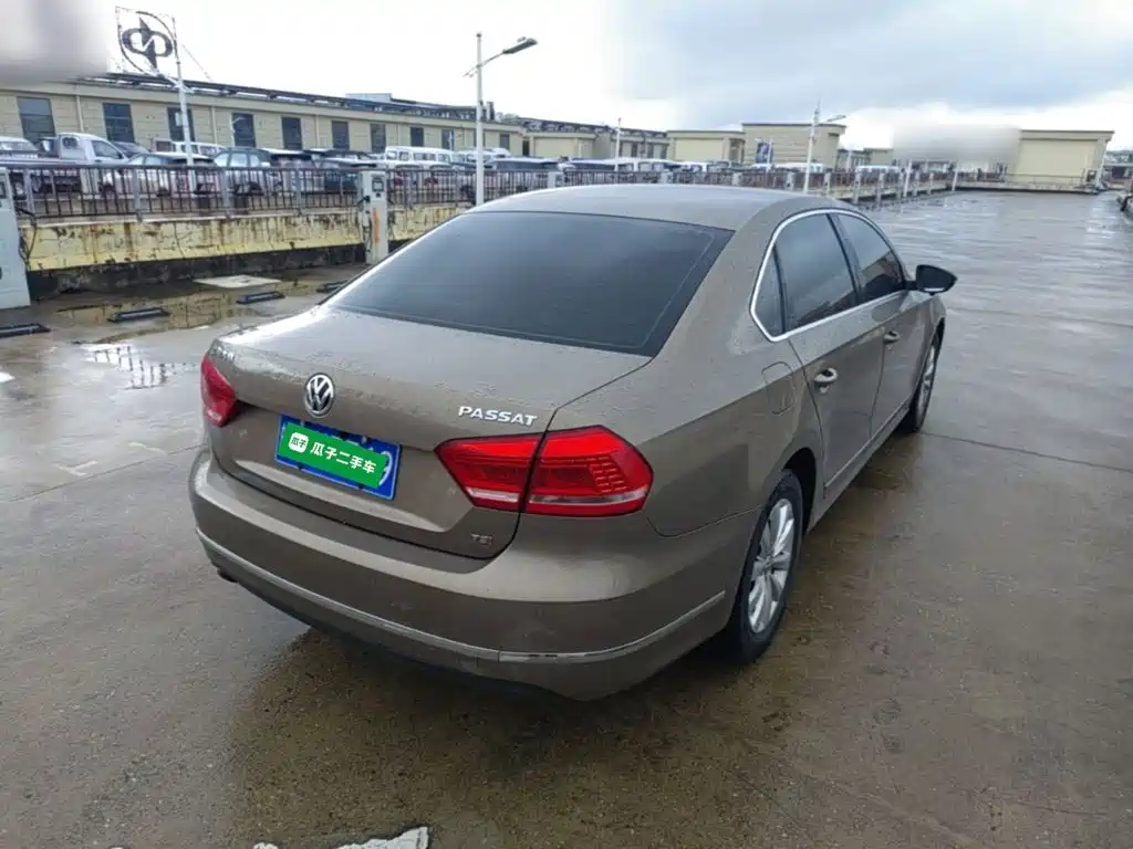 Volkswagen Passat — миниатюра 7