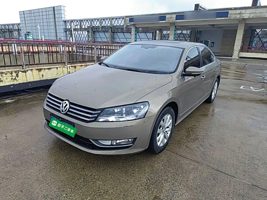 Volkswagen Passat — миниатюра 2