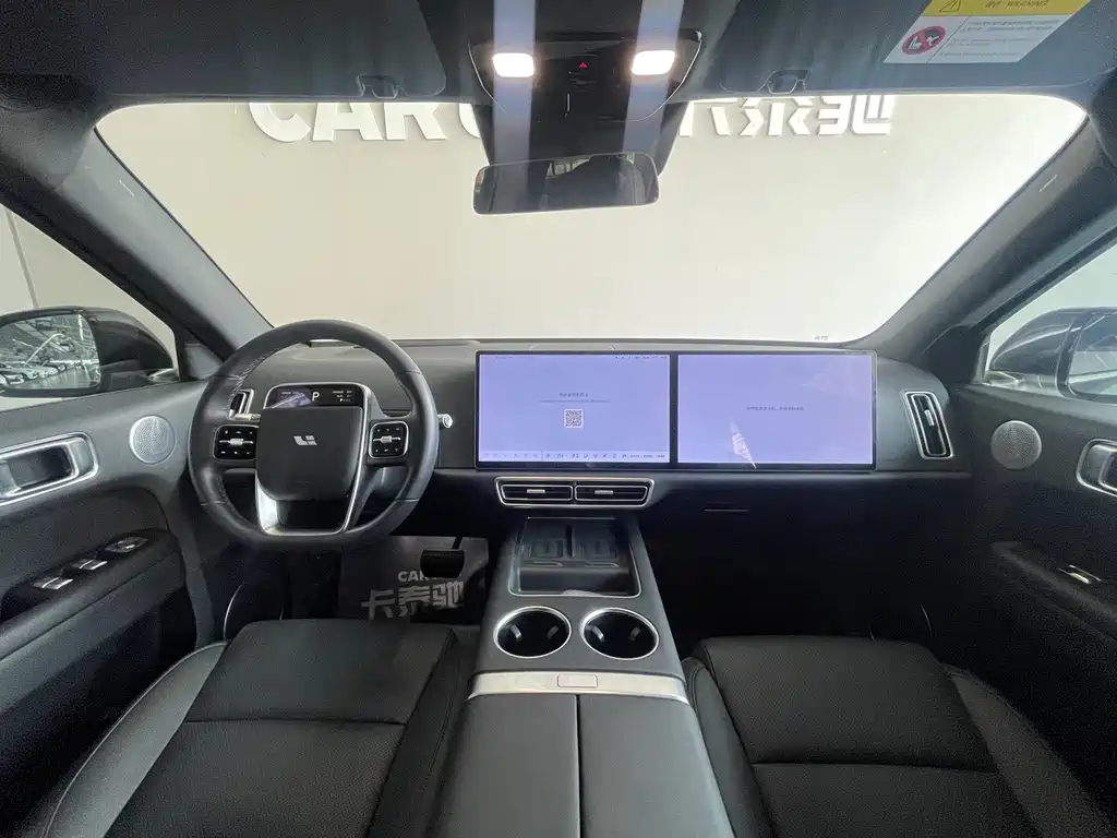 Li Auto Li L6 — миниатюра 30