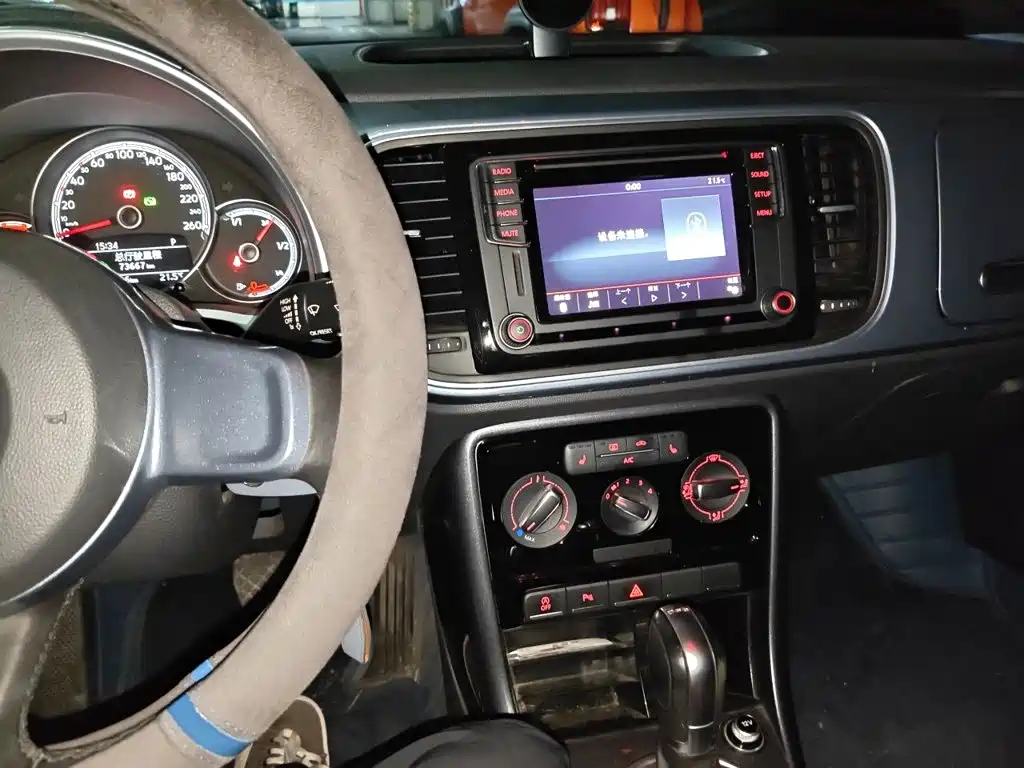Volkswagen Beetle — миниатюра 14