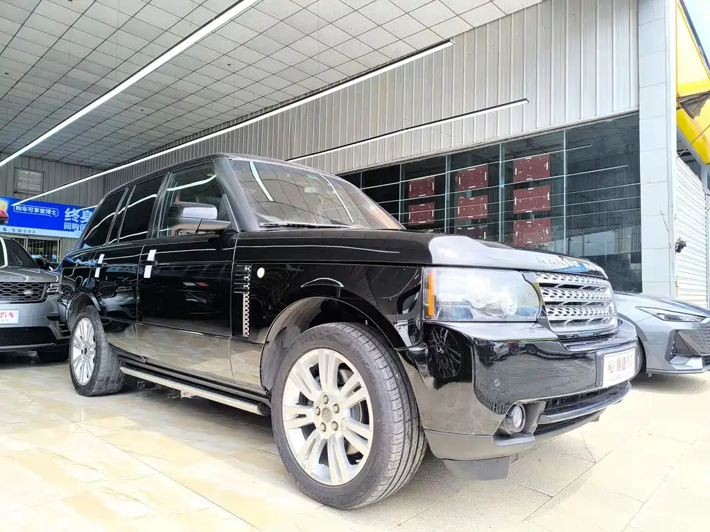Land Rover Range Rover 2012 5.0 NA V8