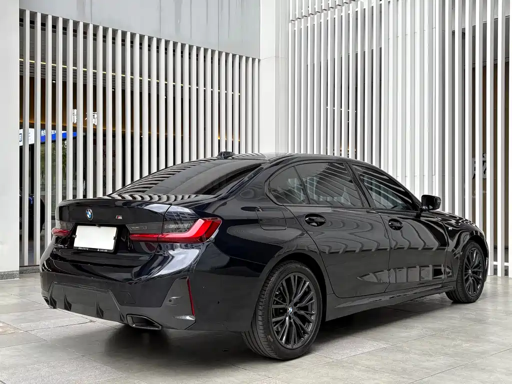 BMW 3 Series — фотографии объявления, Фото 16