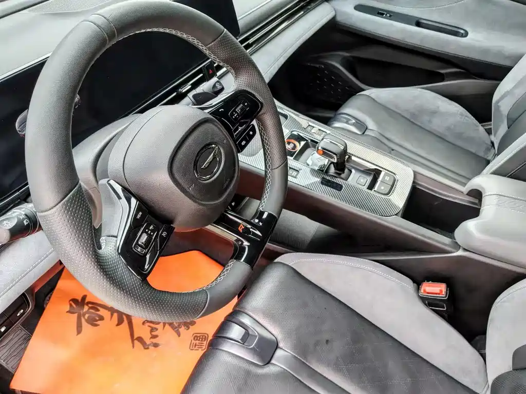 GAC Motor Shadow Leopard — миниатюра 10