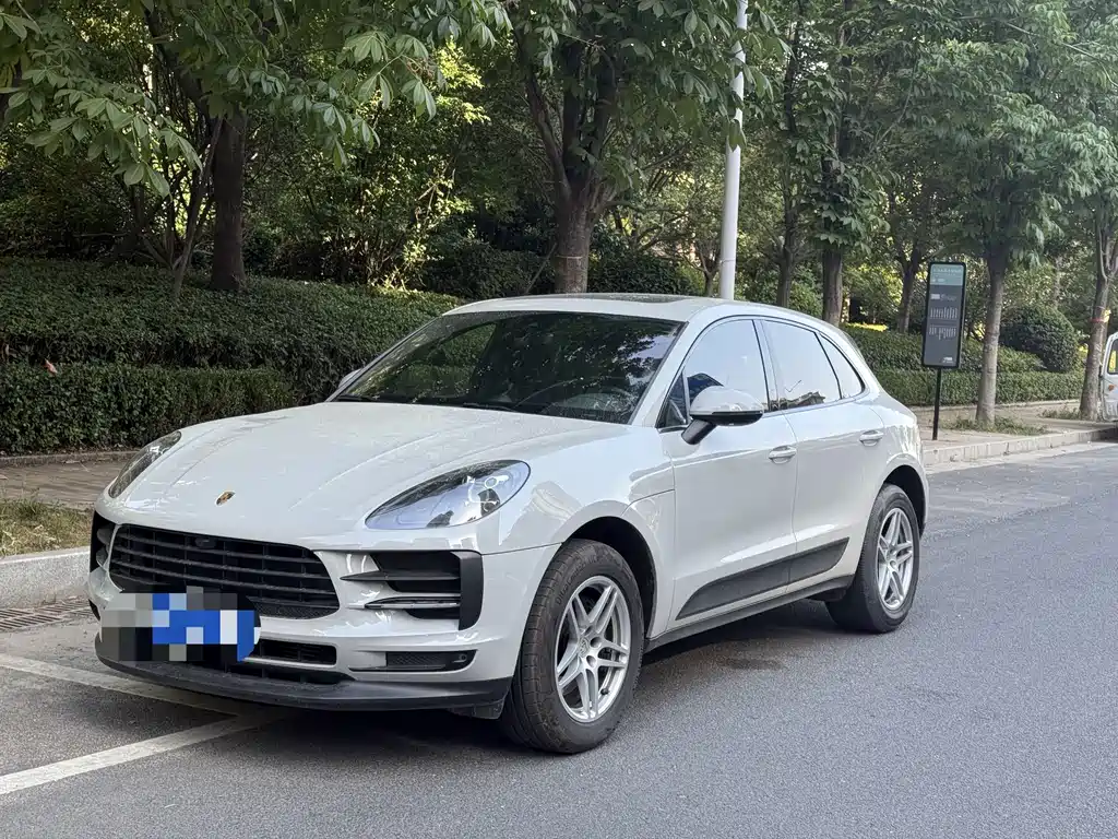 Porsche Macan 2020