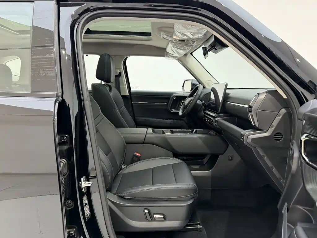 Haval Big Dog PLUS New Energy — миниатюра 2