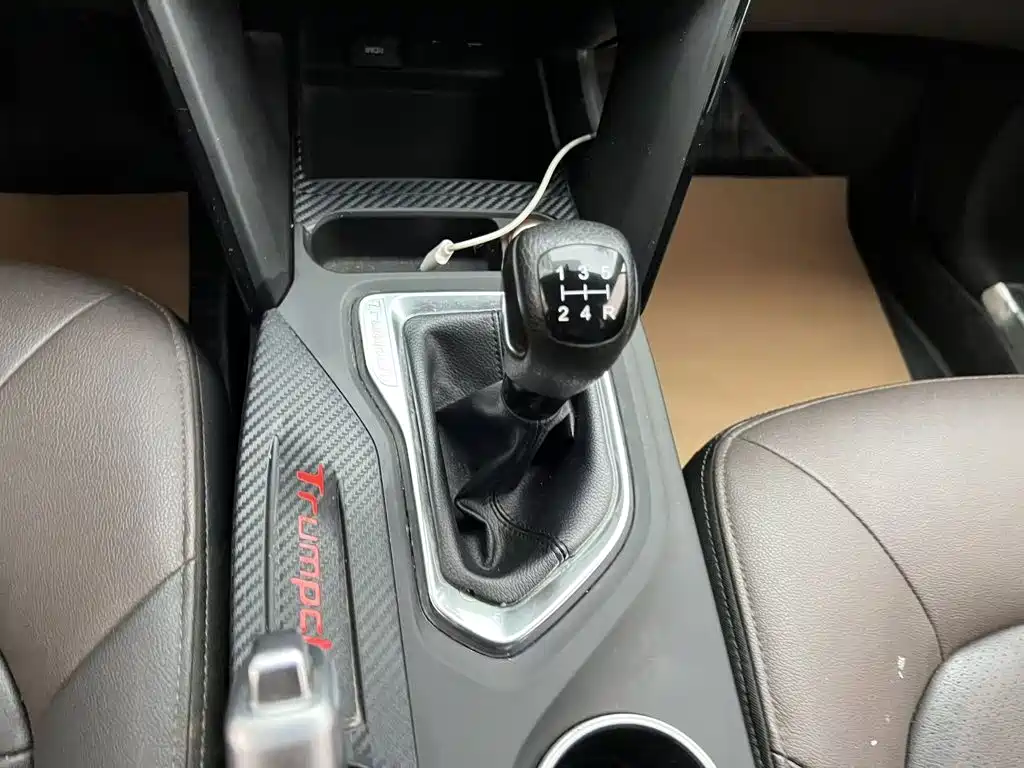 GAC Motor Trumpchi GS4 — миниатюра 14