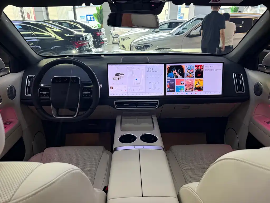 Li Auto Li L6 — миниатюра 8