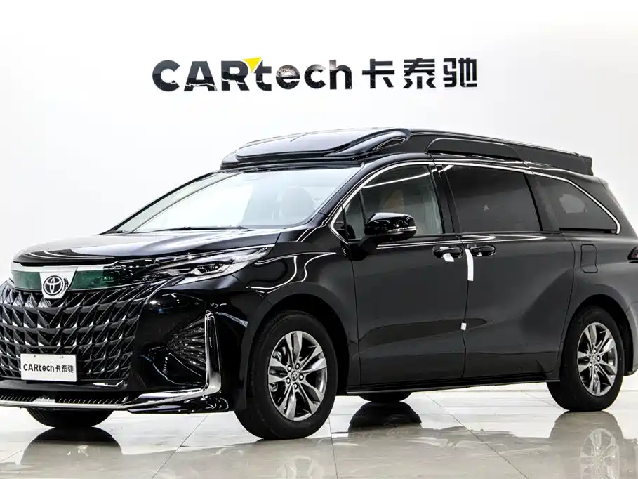Toyota Sienna 0