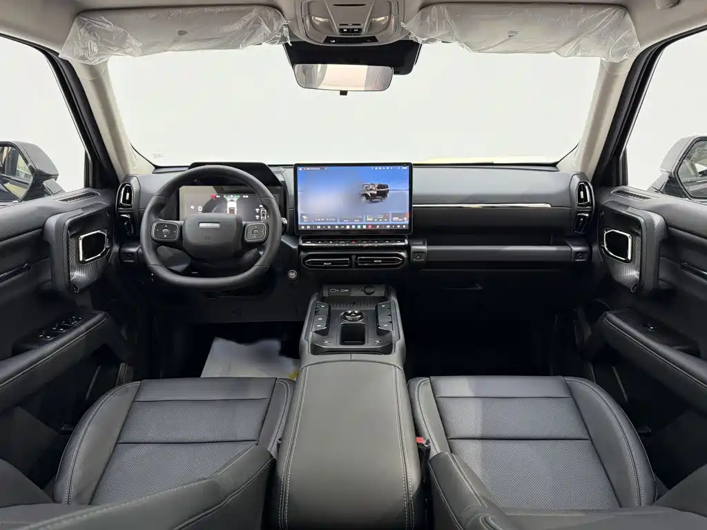 Haval Big Dog PLUS New Energy — миниатюра 15