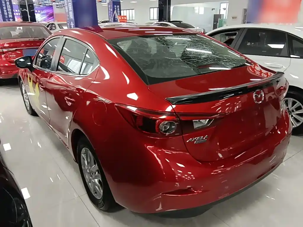Mazda 3 Axela — миниатюра 5