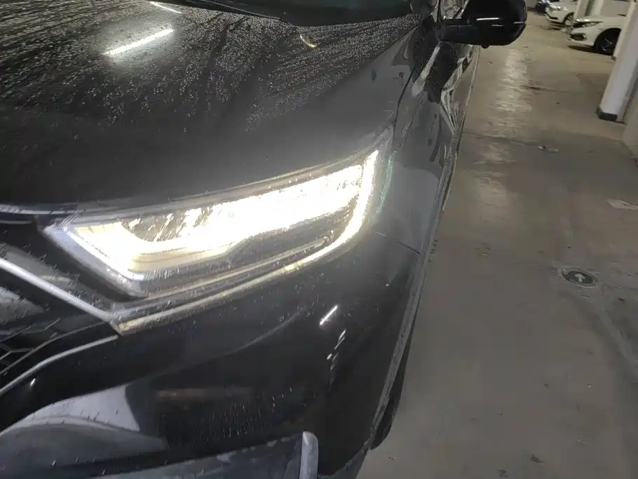 Honda CR-V — миниатюра 5