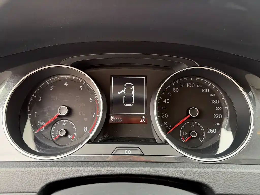 Volkswagen Golf — миниатюра 9