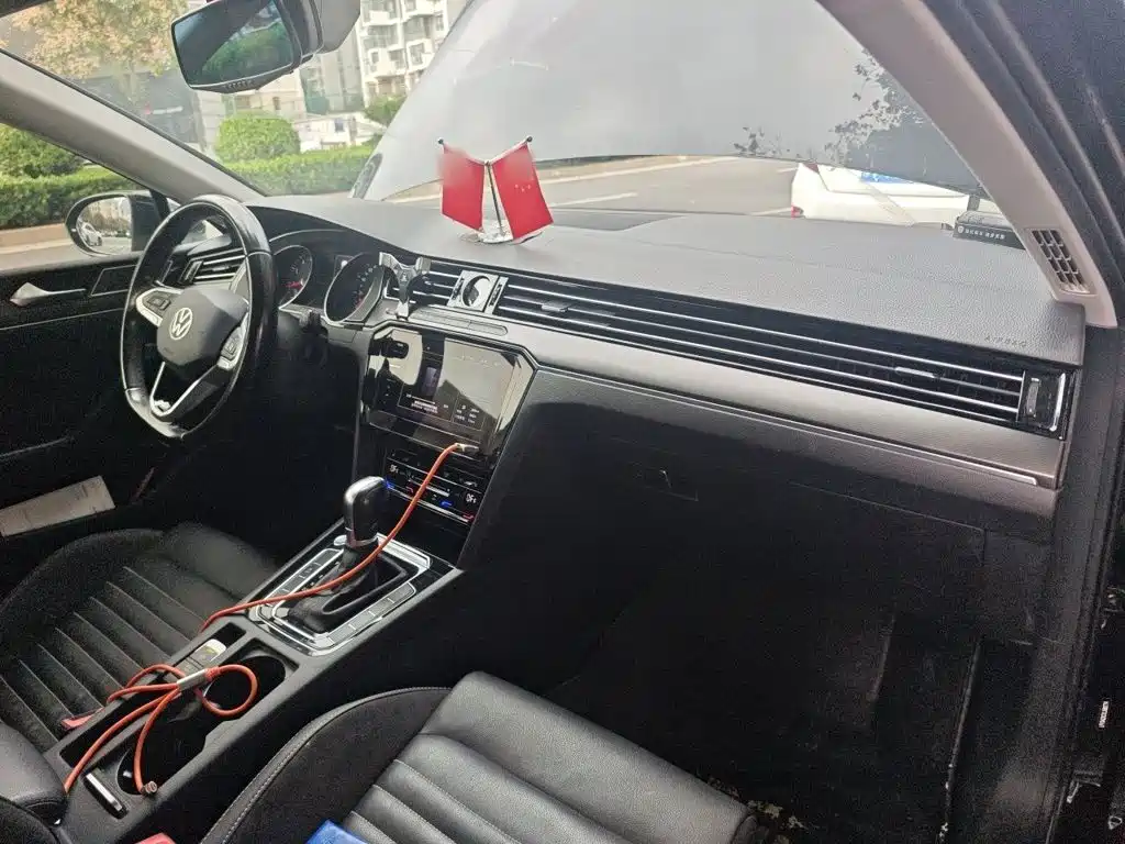 Volkswagen Magotan — миниатюра 19