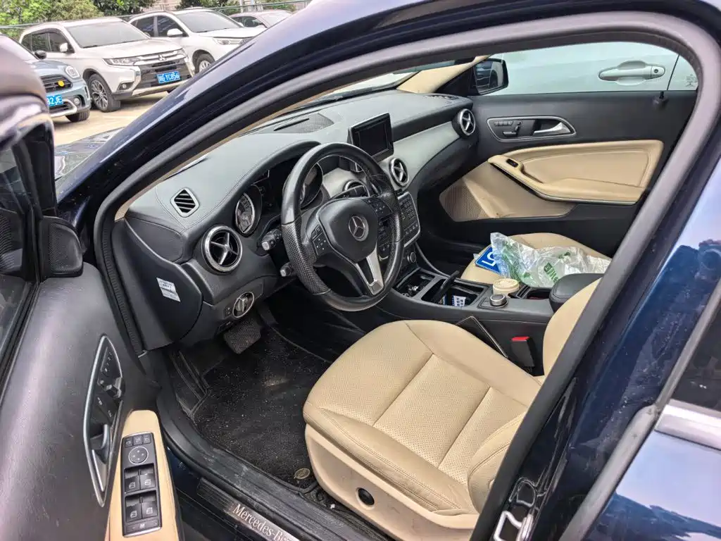 Mercedes-Benz GLA — миниатюра 7