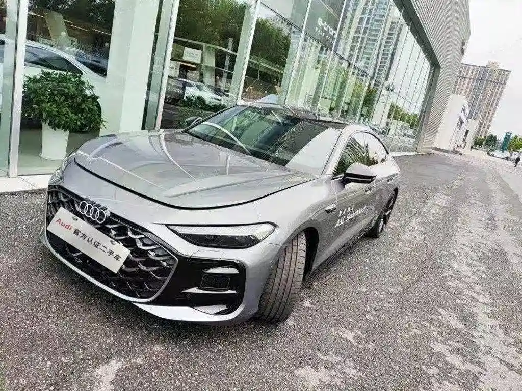 Audi A5L Sportback
