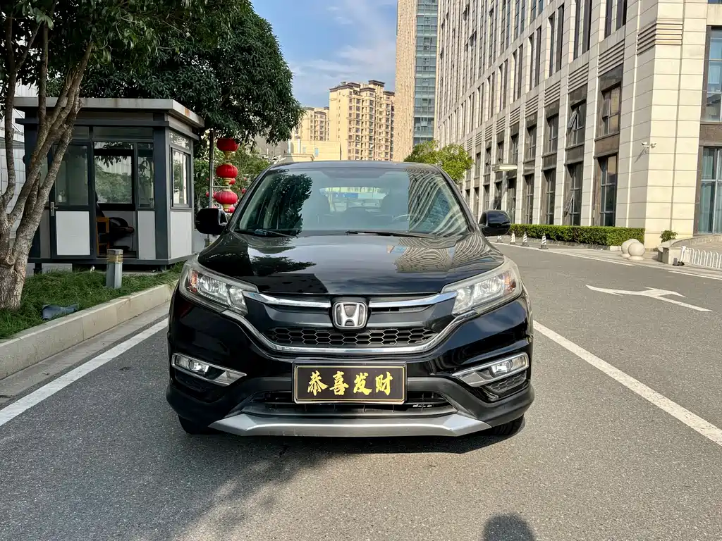 Honda CR-V — миниатюра 2