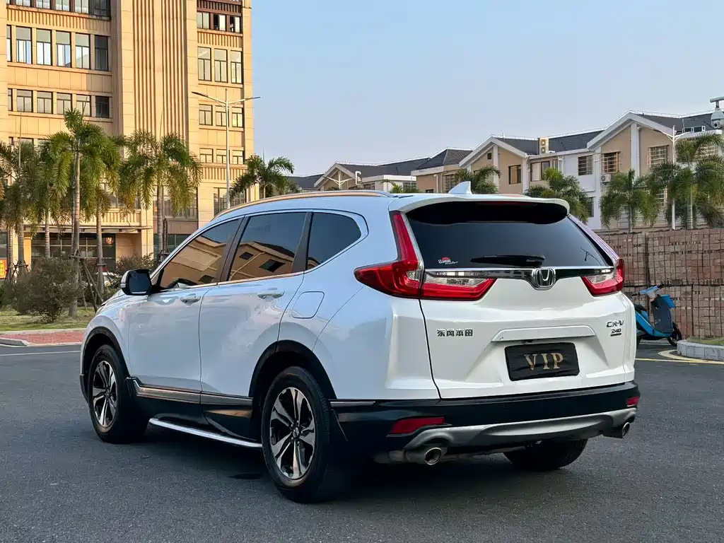 Honda CR-V — миниатюра 6