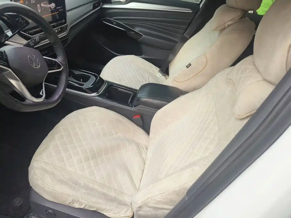 Volkswagen ID.4 Crozz — миниатюра 8