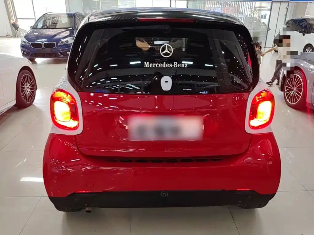 smart Smart Fortwo — миниатюра 6
