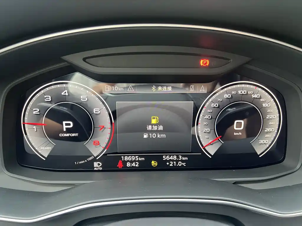 Audi A6L — миниатюра 9