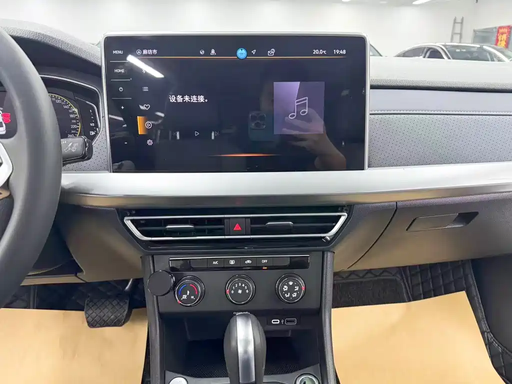 Volkswagen Lavida — миниатюра 17