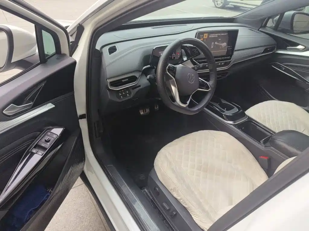 Volkswagen ID.4 Crozz — миниатюра 14