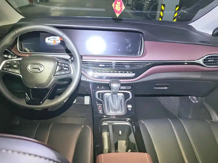 GAC Motor Trumpchi M6 — миниатюра 12