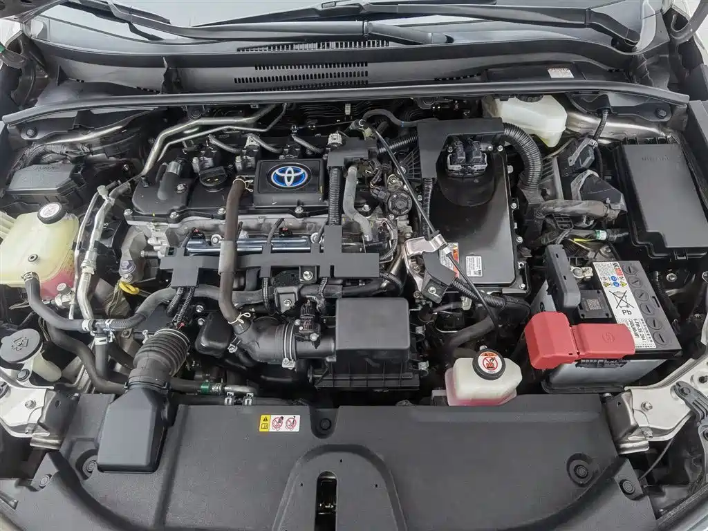 Toyota Corolla 2021 1.8L E-CVT Elite