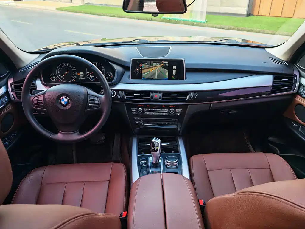 BMW X5 (Import) — миниатюра 8