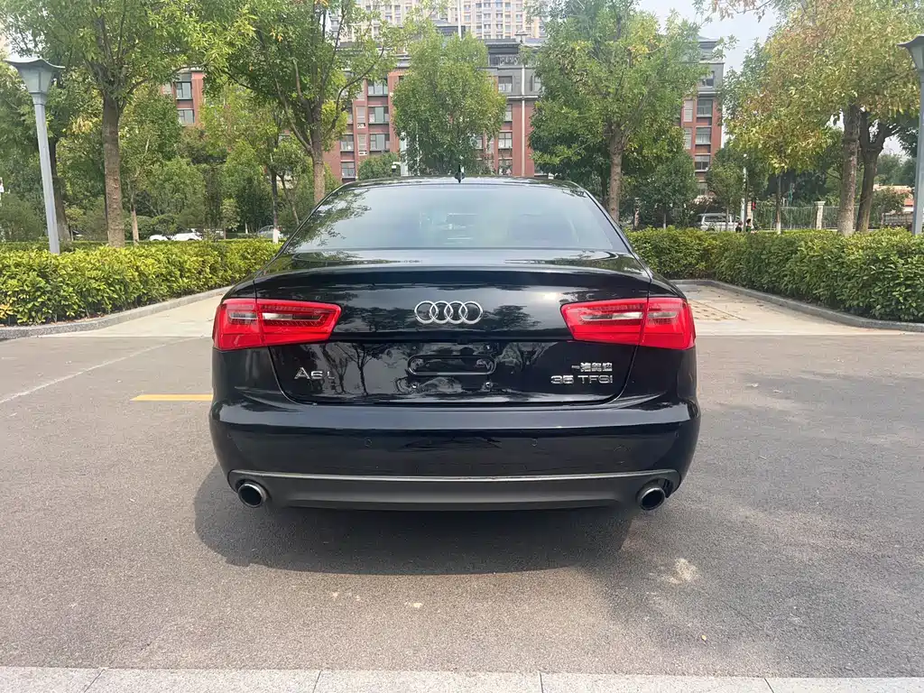 Audi A6L — миниатюра 5