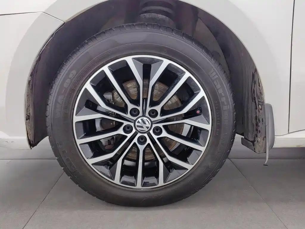 Volkswagen Gran Lavida — миниатюра 17
