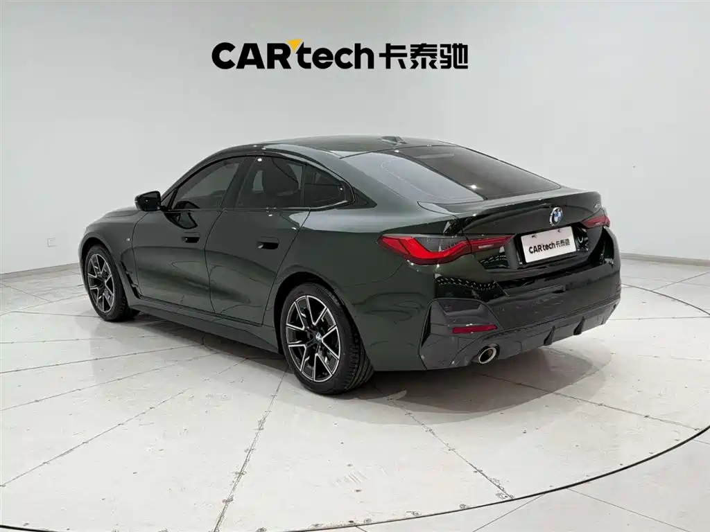 BMW 4 Series 4 2023 425i Gran Coupe M Sport