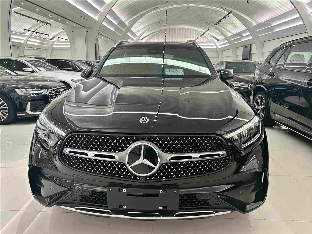 Mercedes-Benz GLC — миниатюра 2