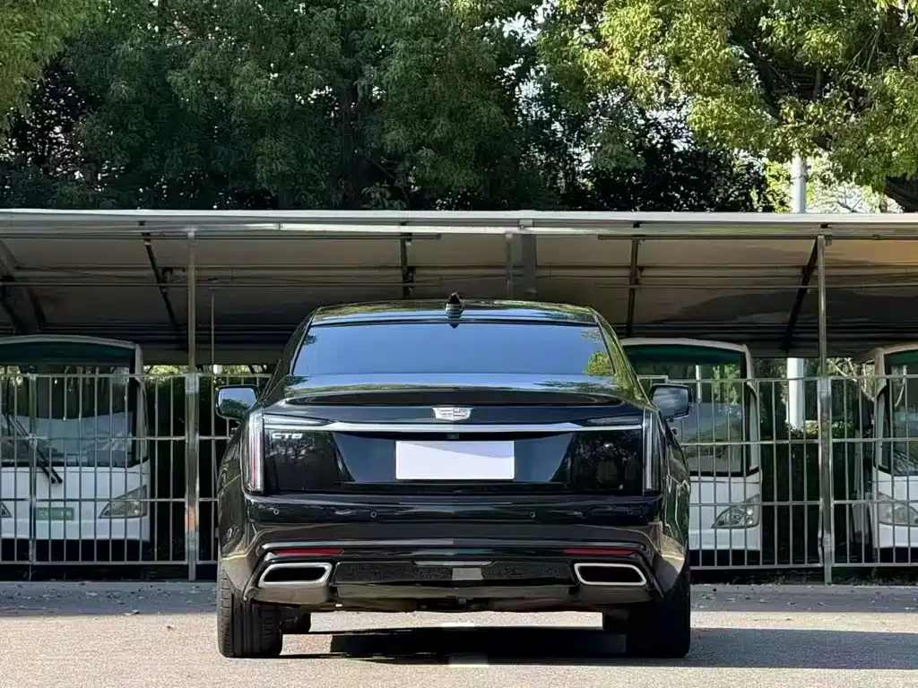 Cadillac CT6 2023 28T Luxury