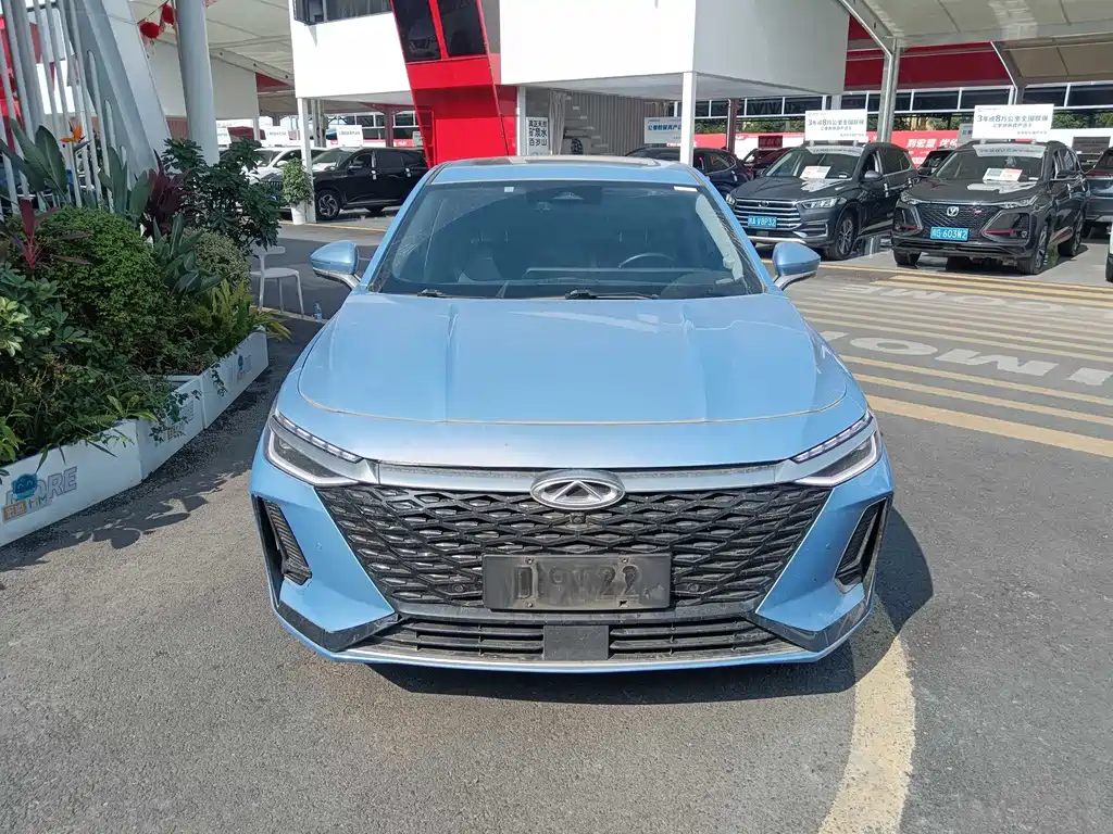 Chery Arrizo 8 — миниатюра 2