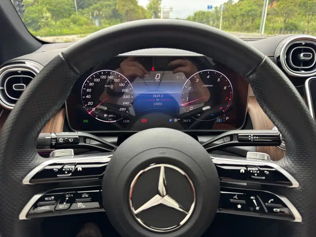 Mercedes-Benz GLC — миниатюра 4