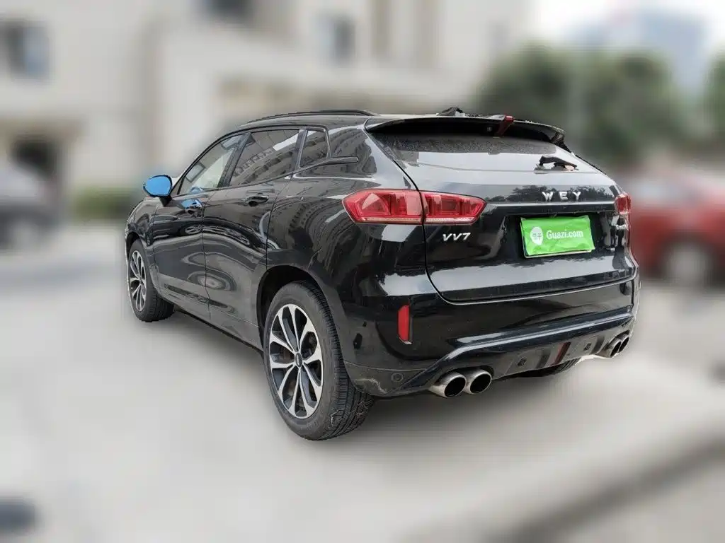 Wey Wey VV7 — миниатюра 25