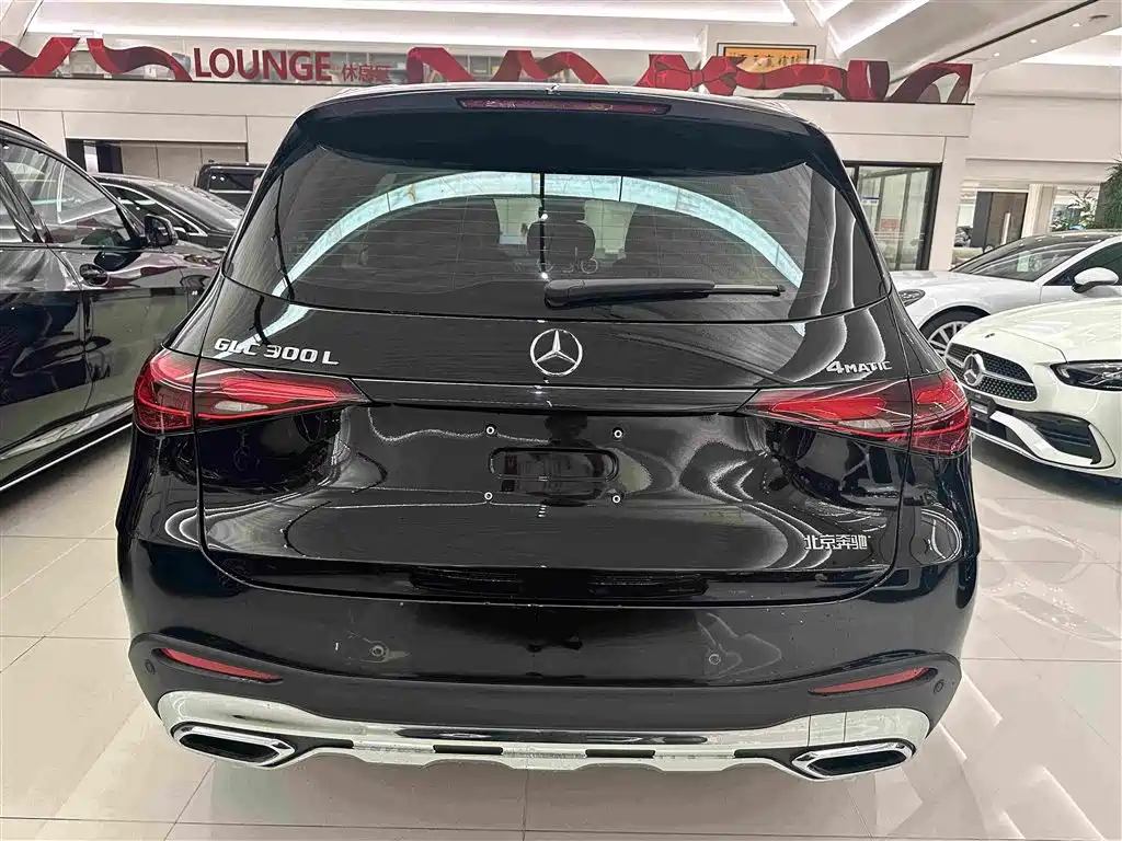 Mercedes-Benz GLC — миниатюра 20